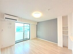 エルタスコート国見 103 1階ワンルームのリビング/ダイニング