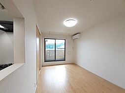 マサキヤＣ 203 2階1LDKのリビング/ダイニング