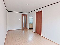 ロジュマンオヤマ 301 3階2LDKのリビング/ダイニング