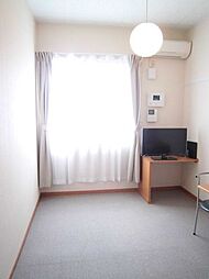 レオパレスＫウイング 2階1Kのリビング/ダイニング