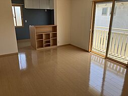 ＰＹＸＩＳ　Ｃ 201 2階1LDKのリビング/ダイニング