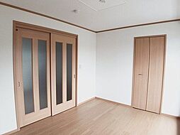 サンパティーク　Ａ棟 201 2階3LDKのリビング/ダイニング