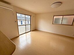 ブライト ハイム　Ｄ 02 2階3LDKのリビング/ダイニング