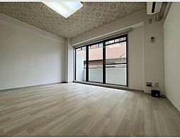 リエス小田原 118 1階ワンルームのリビング/ダイニング