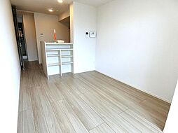 ボヌール Ｈ 205 2階1LDKのリビング/ダイニング