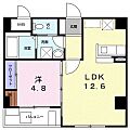 マルキレジデンス4階9.0万円