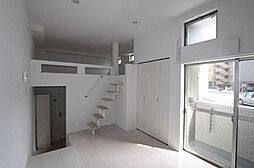 JACK河原町 101 1階1Kのリビング/ダイニング