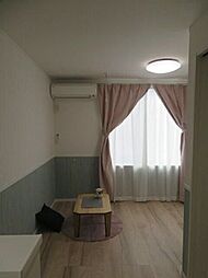 Ｌｅ　ｐｒｉｎｔｅｍｐｓ 202 2階1LDKのリビング/ダイニング