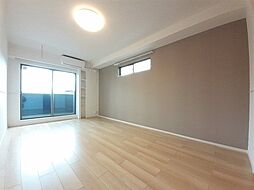 クラールII 203 2階1Kのリビング/ダイニング