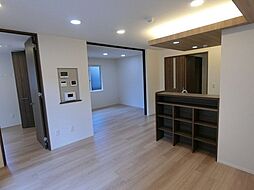 Ｄ−ＲＯＯＭ遠見塚II 102 1階2LDKのリビング/ダイニング