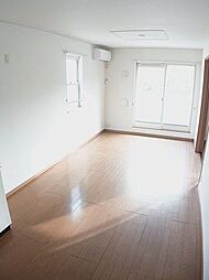 フォレスト館　B 201 2階2LDKのリビング/ダイニング