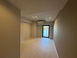 BULL house 401 4階1Kのリビング/ダイニング