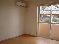 セレッソ 203 2階1Kのリビング/ダイニング