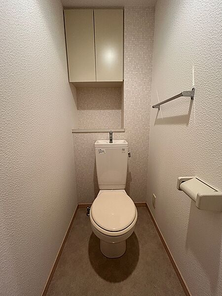 トイレを拡大表示