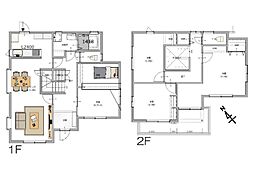 糟屋郡新宮町湊坂4丁目戸建