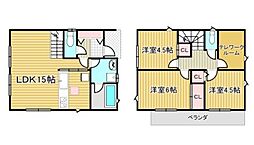 福岡市東区 塩浜1丁目 (1号棟)