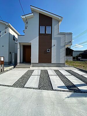 外観 いろどりアイタウン志免町吉原（3号棟）