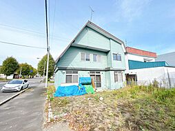 三笠市若松町　土地の土地画像