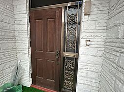 玄関の画像