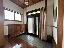 玄関の画像
