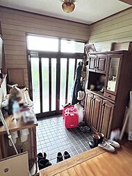玄関の画像