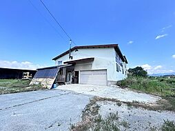 尾花沢市新町四丁目 戸建て