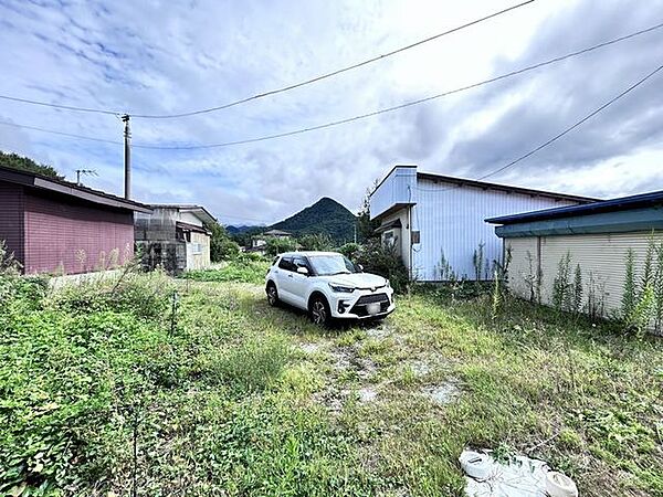 駐車場を拡大表示