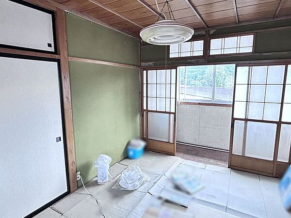 和室を拡大表示