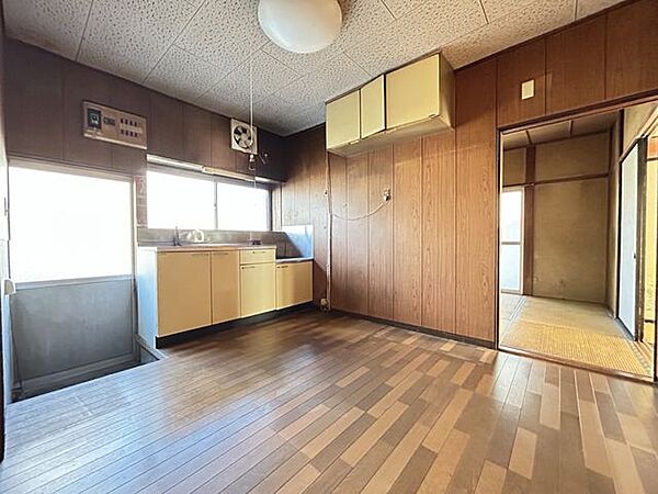 キッチン