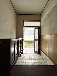 玄関の画像