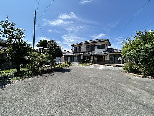 駐車場を拡大表示