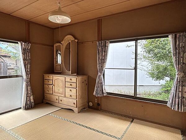 和室を拡大表示