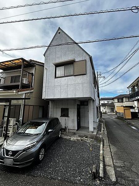駐車場を拡大表示