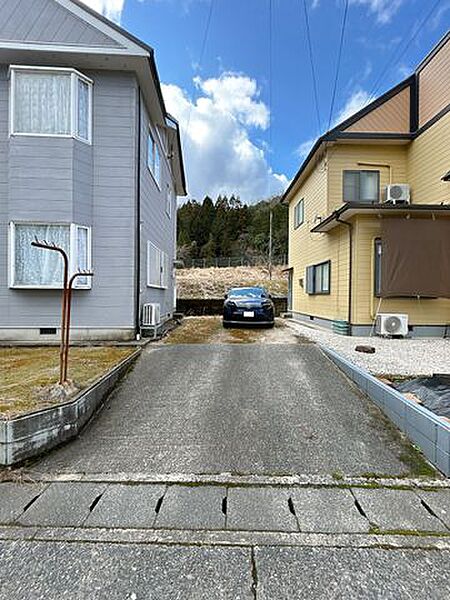 駐車場を拡大表示