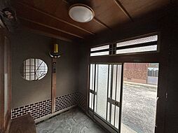 玄関の画像