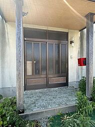 玄関の画像