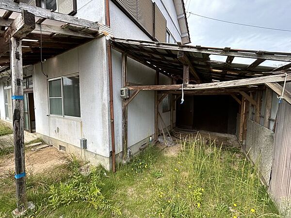 駐車場を拡大表示