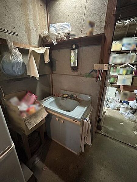 洗面