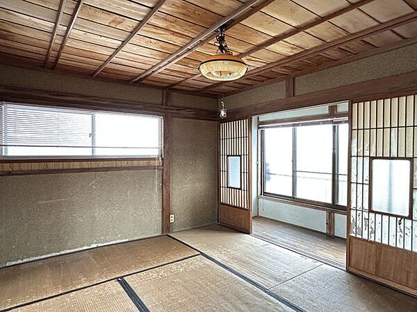 和室を拡大表示