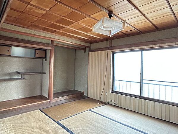 和室を拡大表示