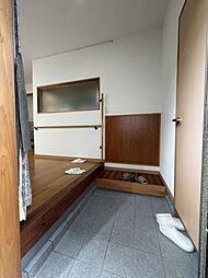 玄関の画像