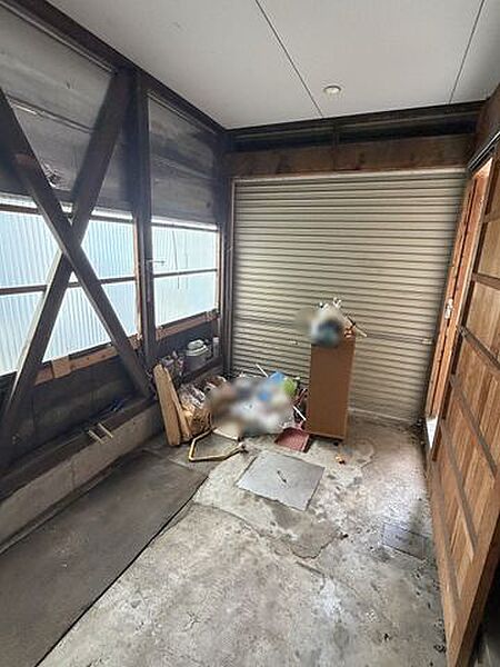 駐車場を拡大表示