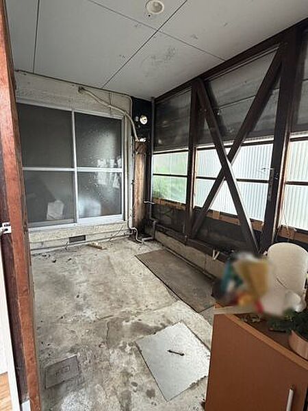 駐車場を拡大表示