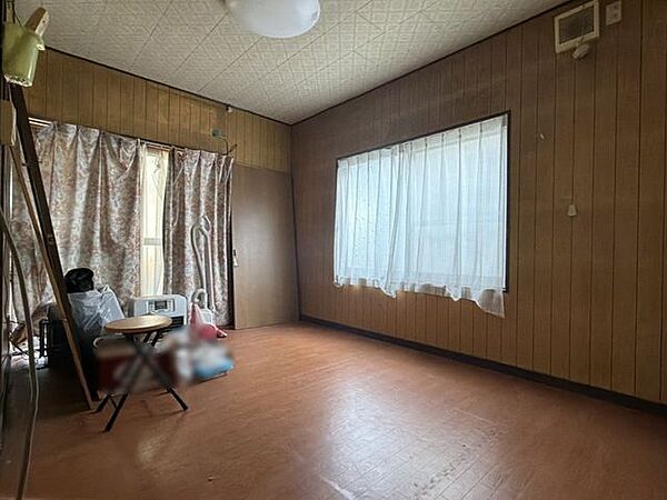 洋室を拡大表示