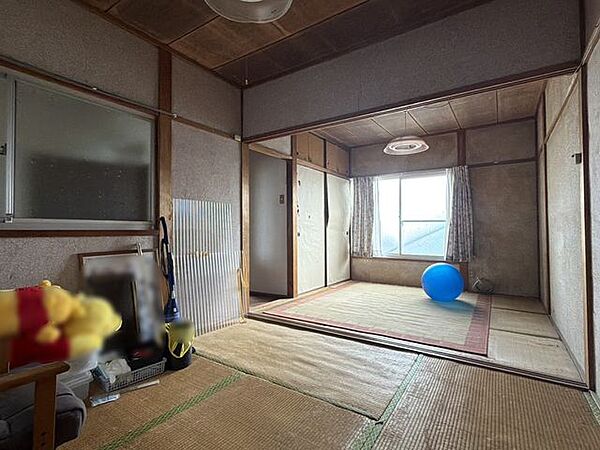和室を拡大表示