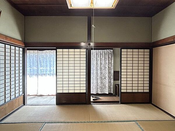 室内