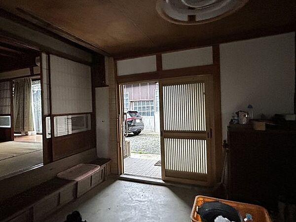 玄関