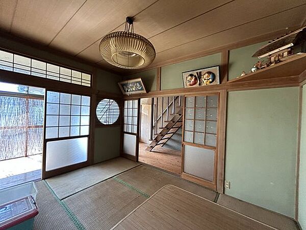 室内