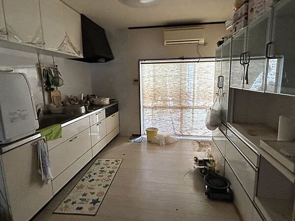 キッチンを拡大表示
