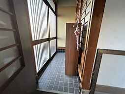 玄関の画像